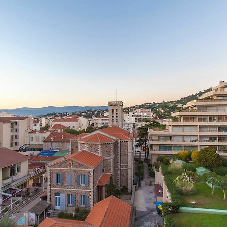 La Licorne Apartment 2 Cannes Exteriör bild