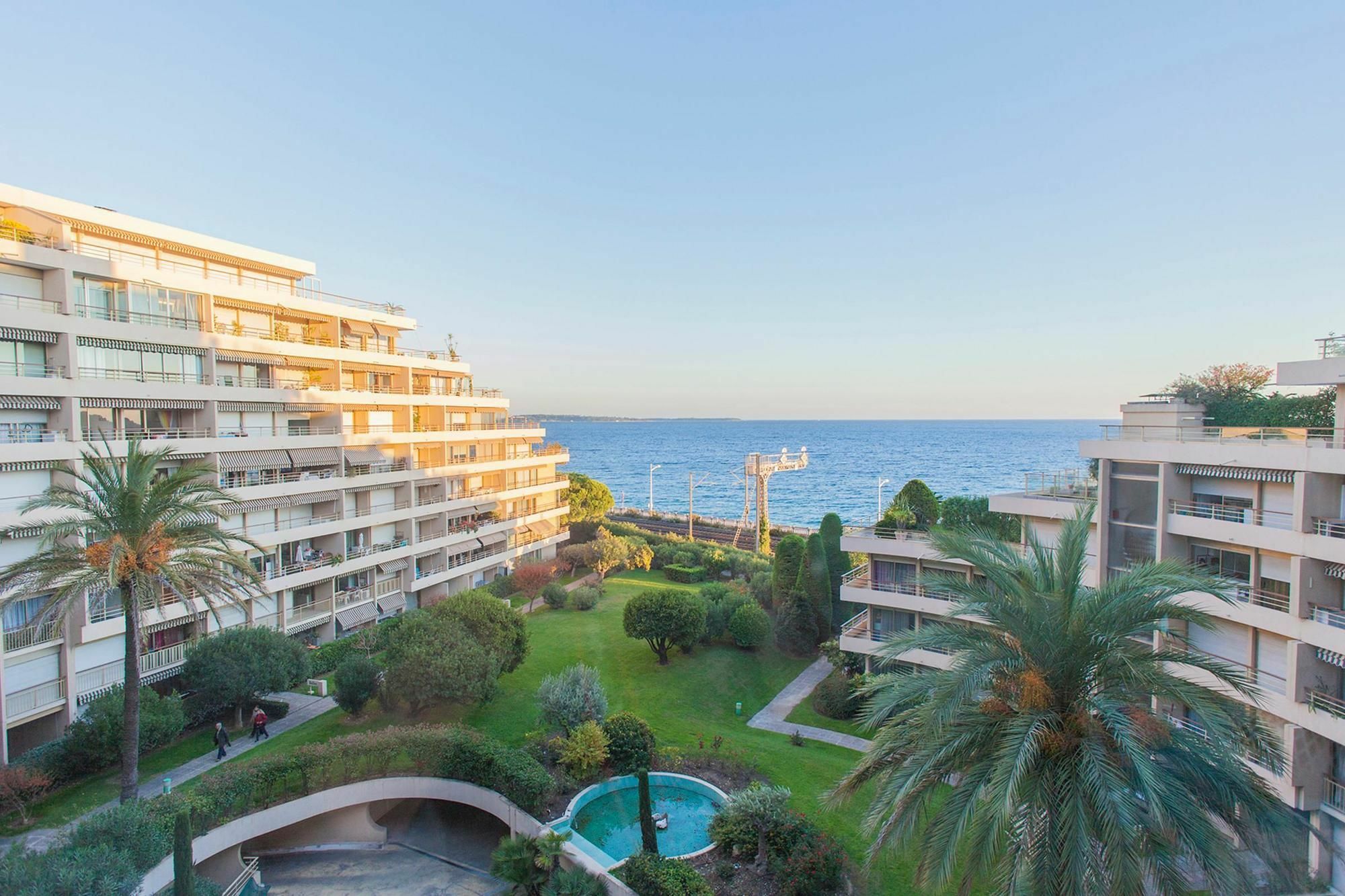 La Licorne Apartment 2 Cannes Exteriör bild
