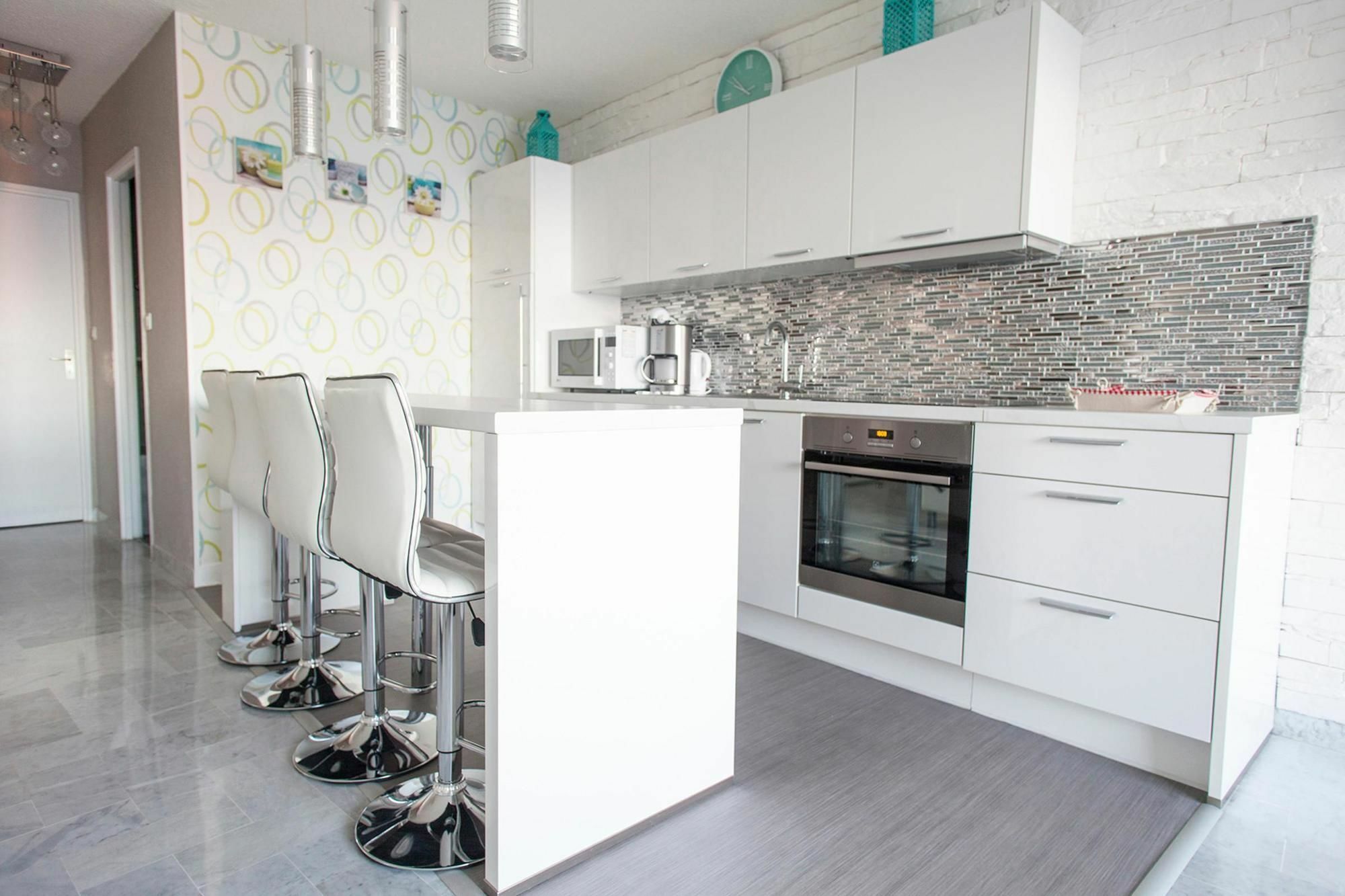 La Licorne Apartment 2 Cannes Exteriör bild