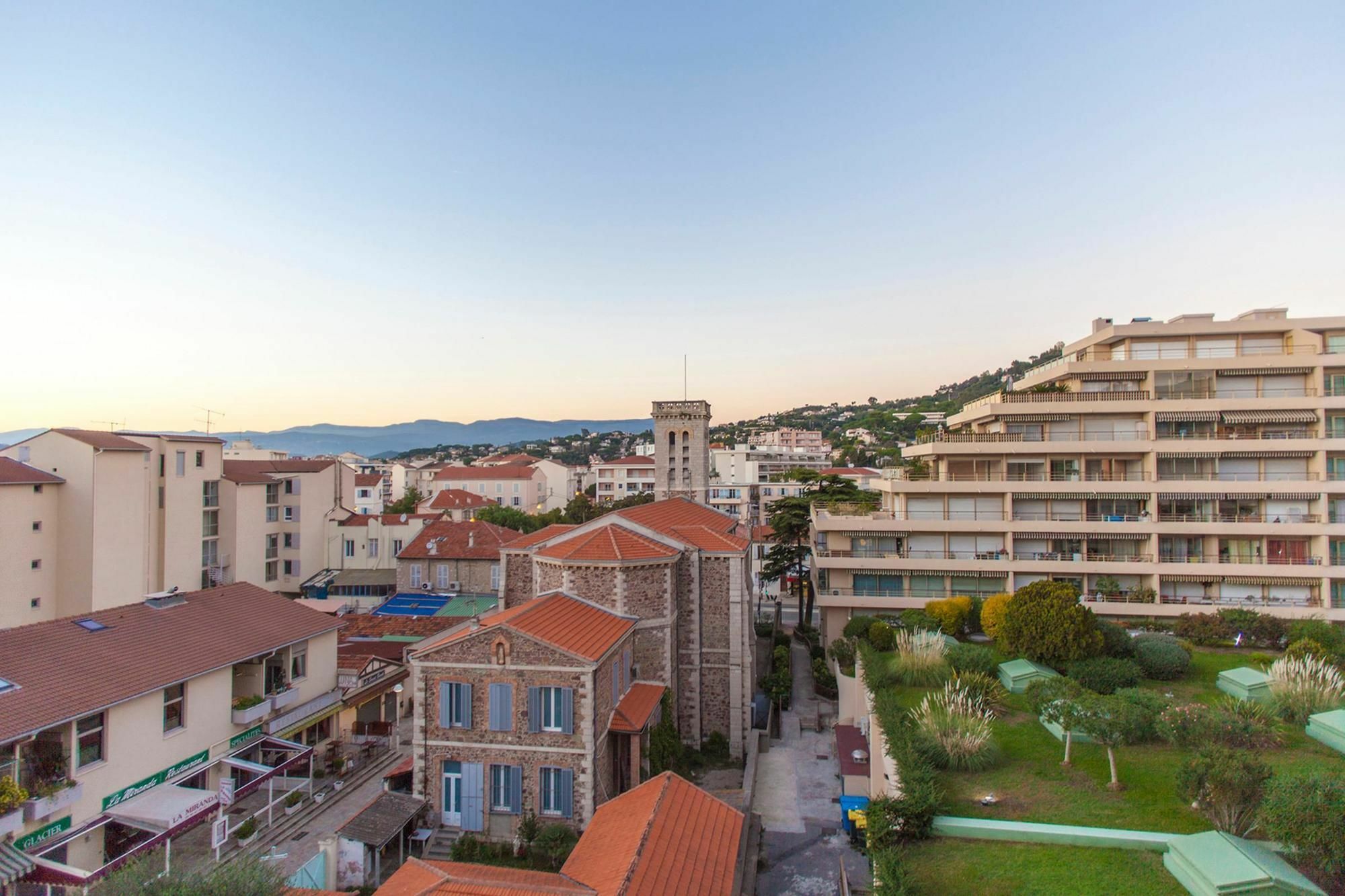 La Licorne Apartment 2 Cannes Exteriör bild